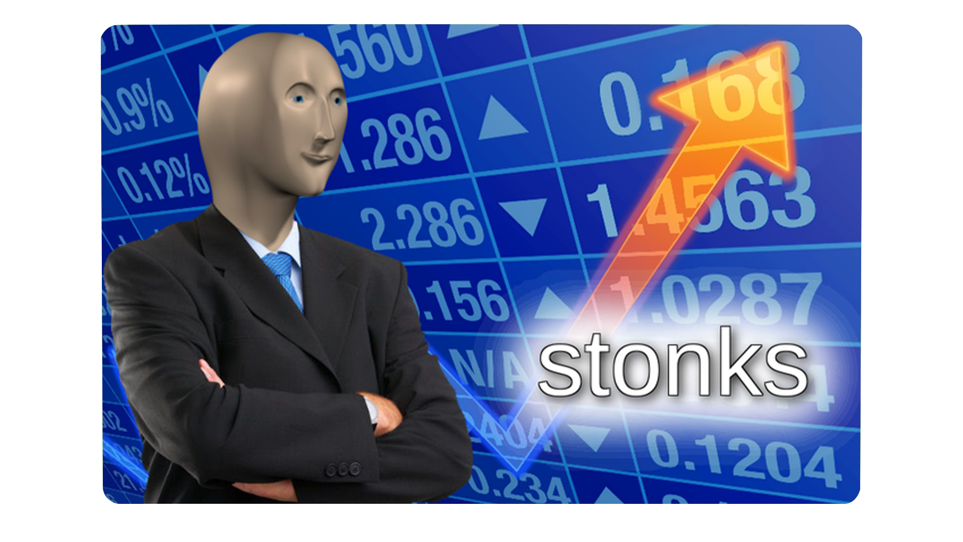 Stonks